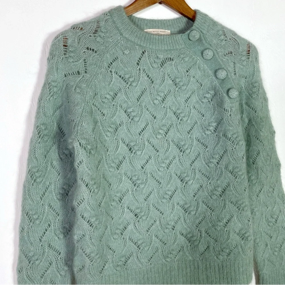 Sezane Poppy Sweater - Picture 3 of 6